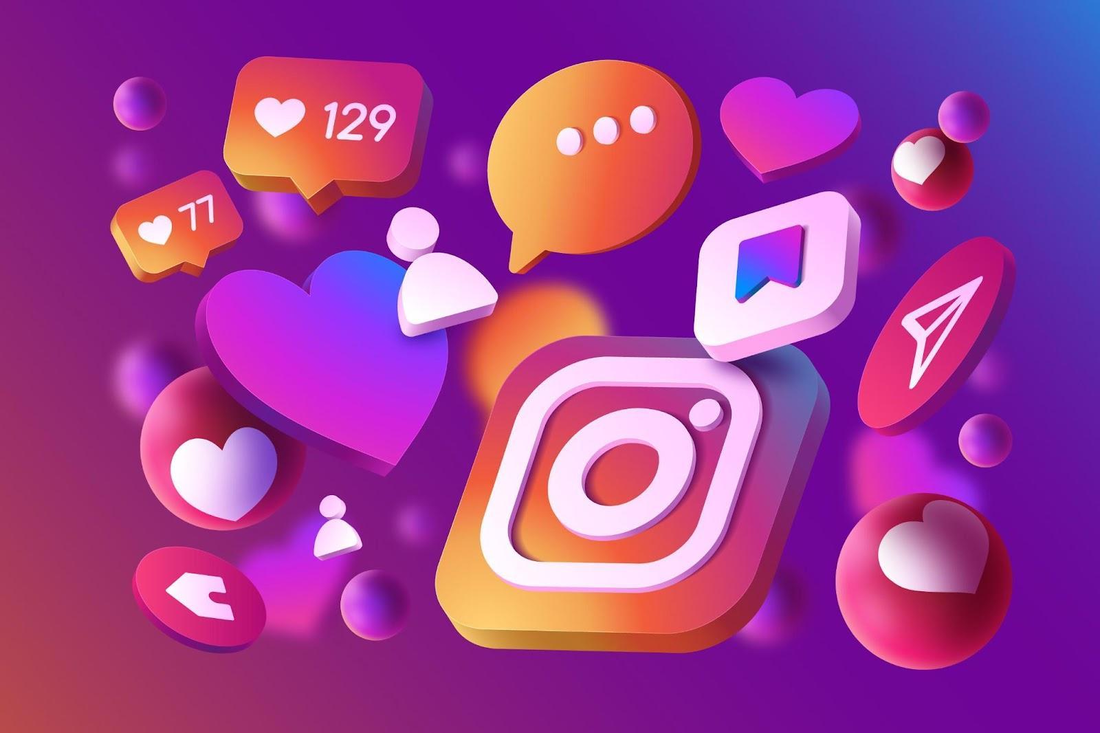 Instagram Wymagania
